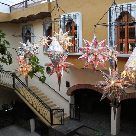 Hotel Castillo Santa Cecilia Tapalpa Eksteriør billede