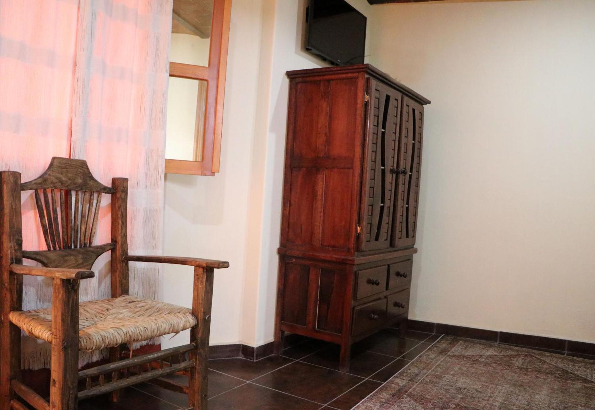 Hotel Castillo Santa Cecilia Tapalpa Eksteriør billede