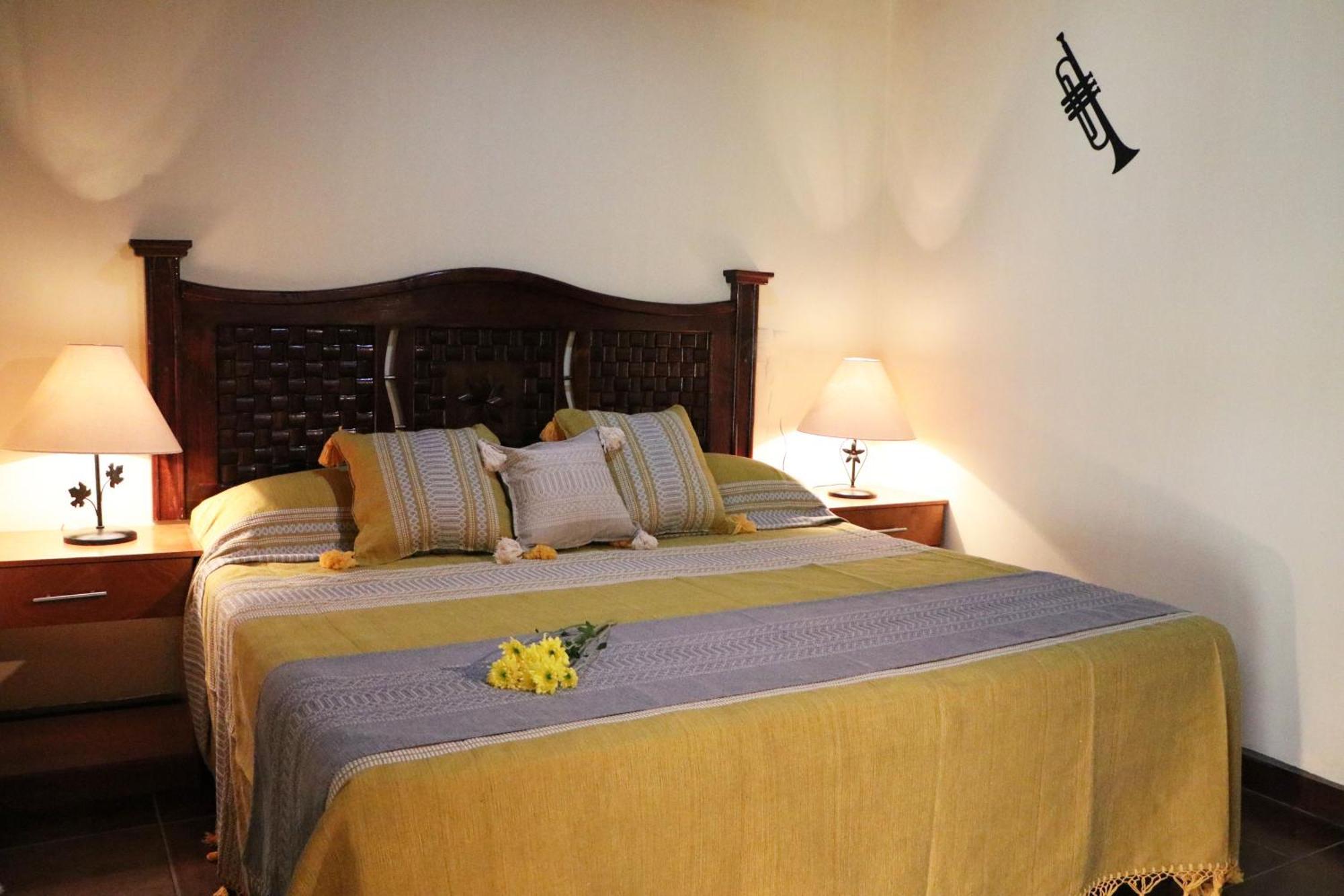 Hotel Castillo Santa Cecilia Tapalpa Eksteriør billede