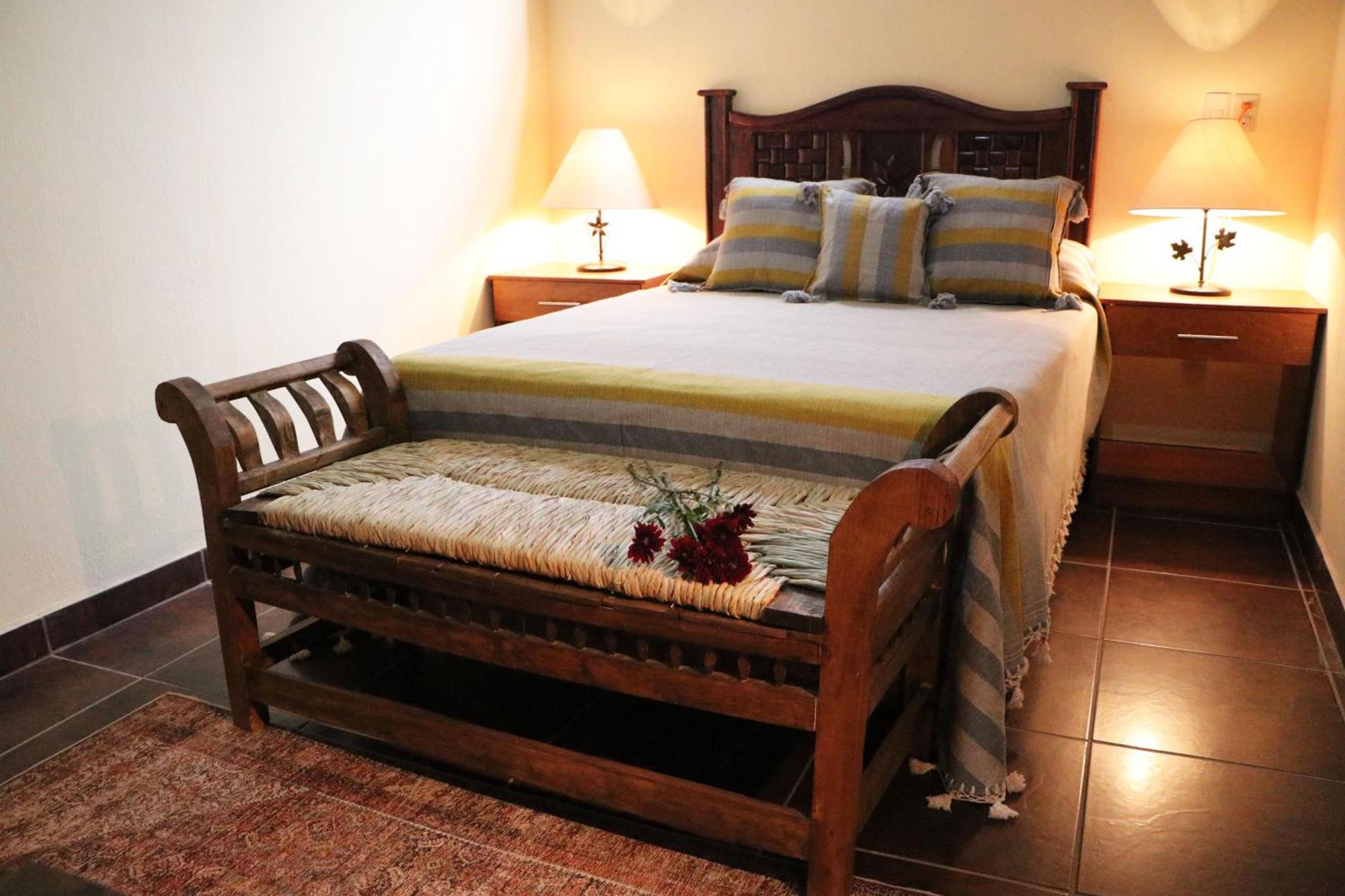 Hotel Castillo Santa Cecilia Tapalpa Eksteriør billede