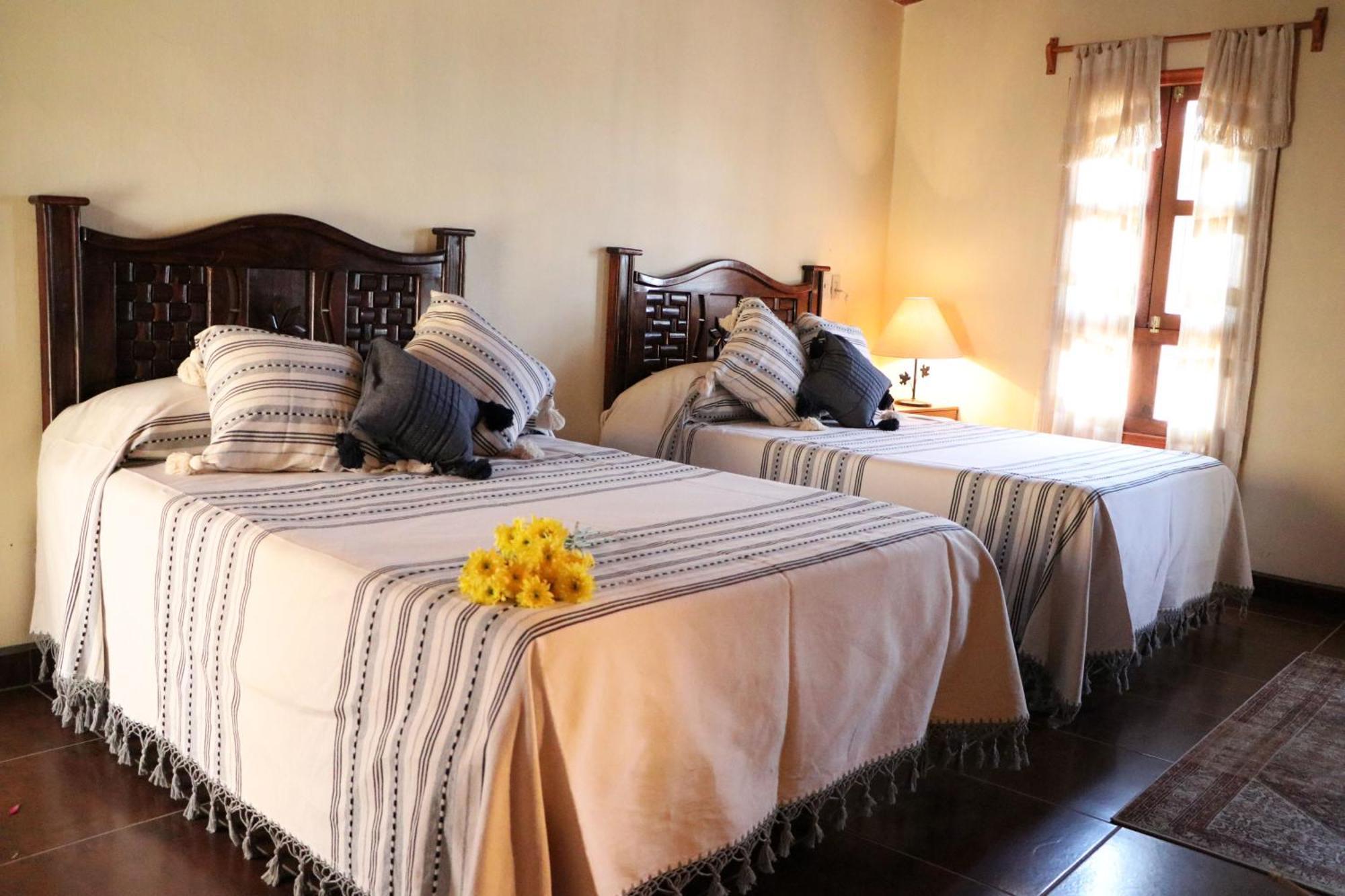 Hotel Castillo Santa Cecilia Tapalpa Eksteriør billede