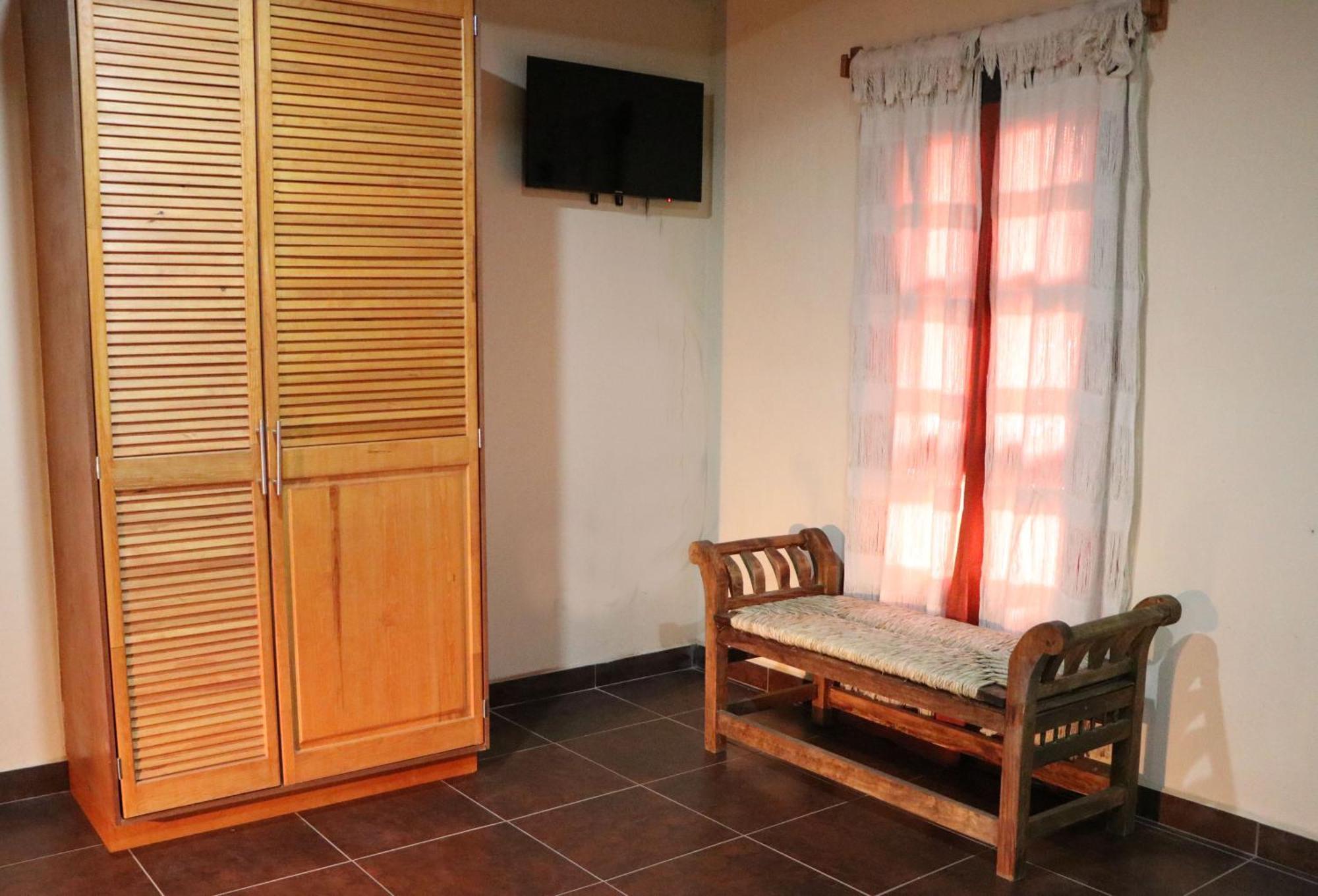 Hotel Castillo Santa Cecilia Tapalpa Eksteriør billede