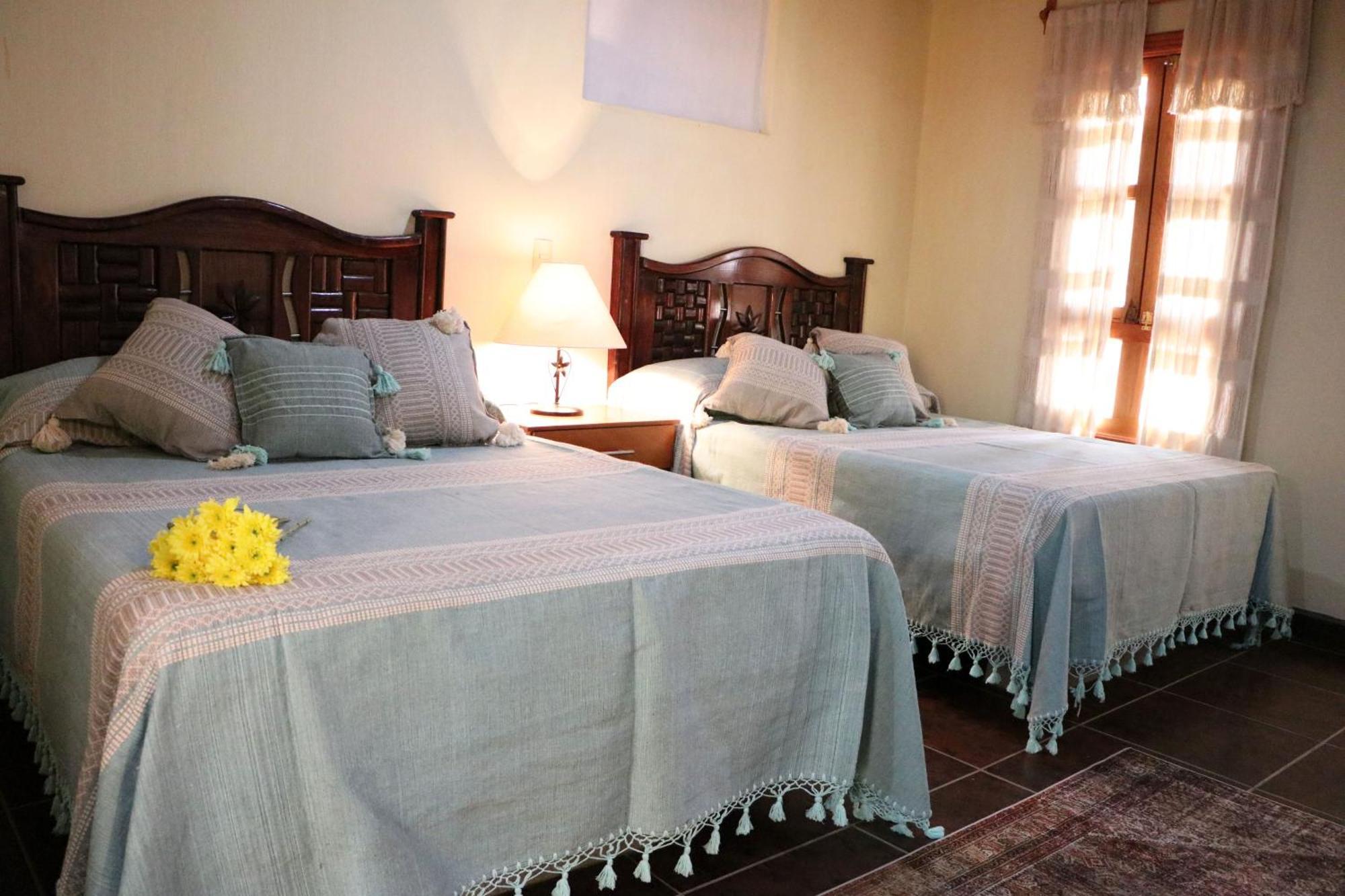 Hotel Castillo Santa Cecilia Tapalpa Eksteriør billede
