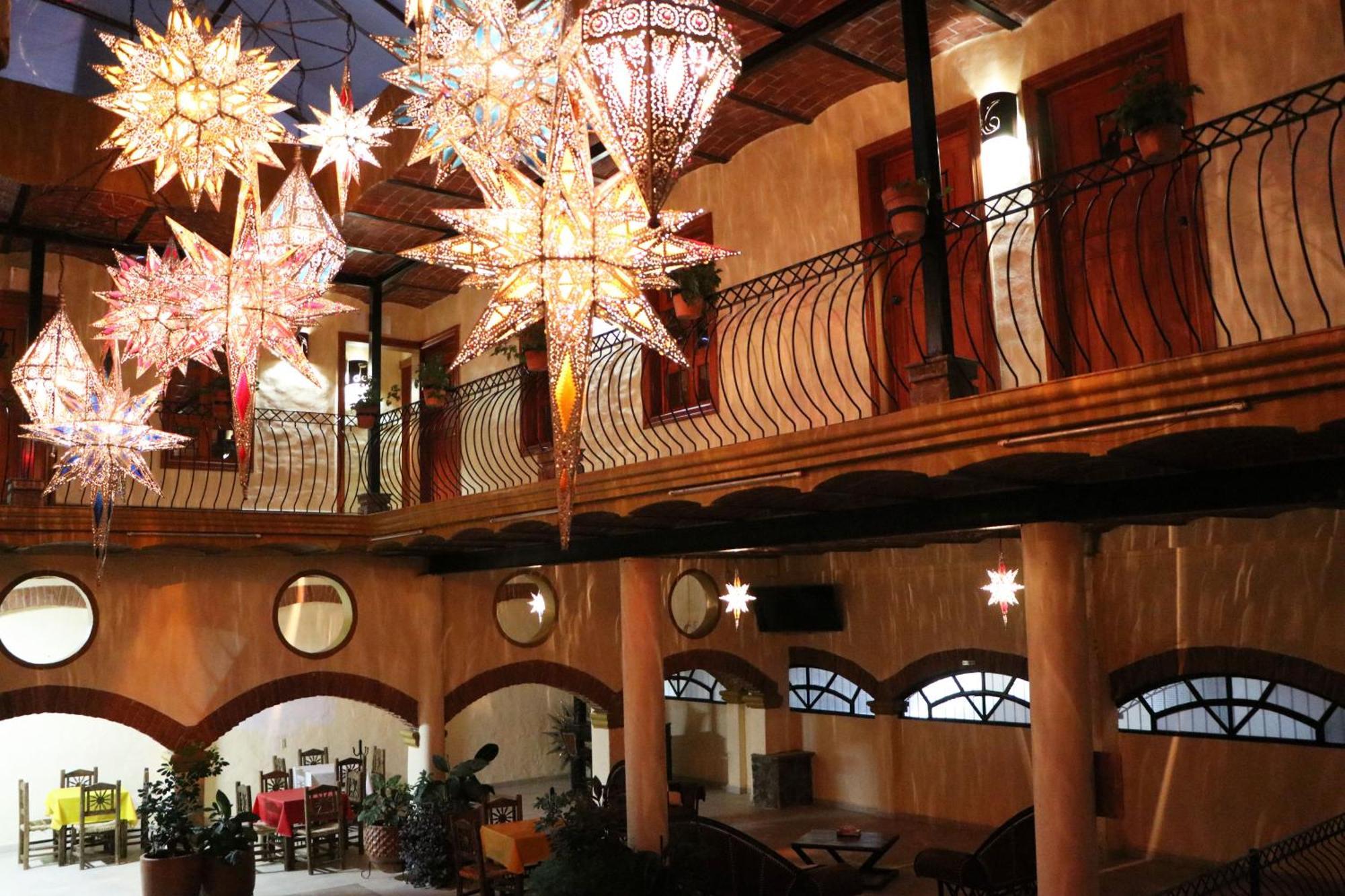 Hotel Castillo Santa Cecilia Tapalpa Eksteriør billede