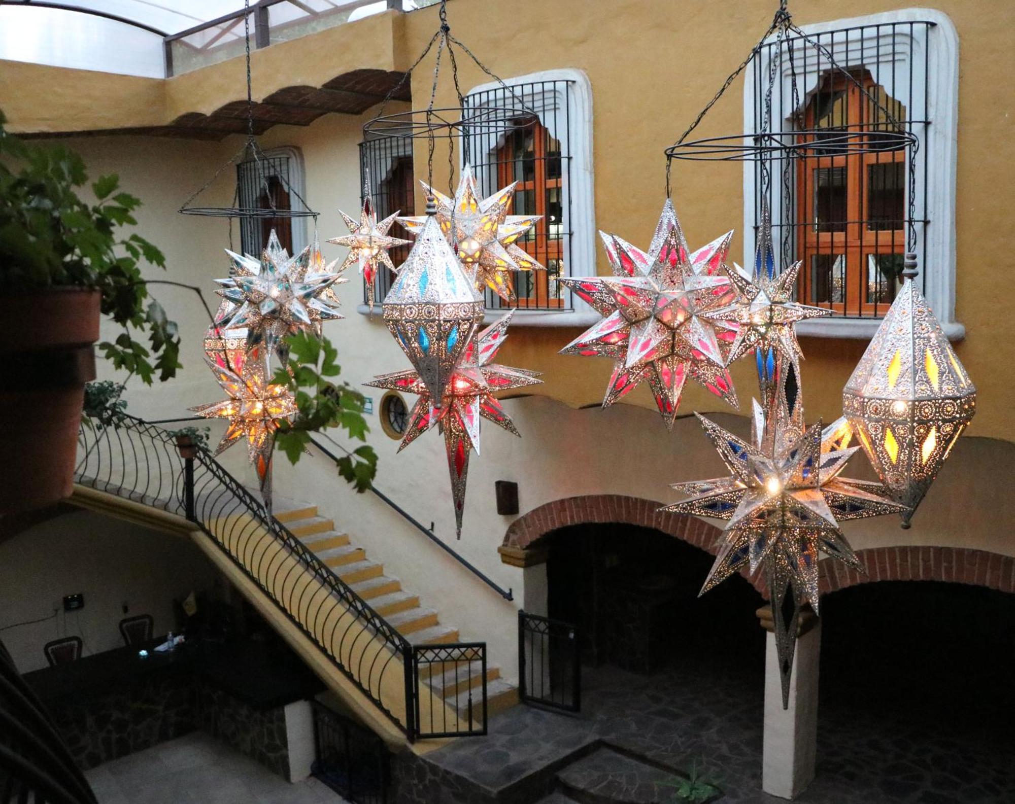 Hotel Castillo Santa Cecilia Tapalpa Eksteriør billede